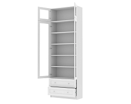 Изображение товара Книжный шкаф Билли 321 white ИКЕА (IKEA) на сайте adeta.ru