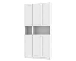 Изображение товара Книжный шкаф Билли 387 white ИКЕА (IKEA) на сайте adeta.ru