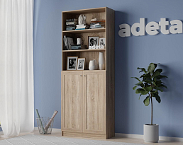 Изображение товара Книжный шкаф Билли 350 beige ИКЕА (IKEA) на сайте adeta.ru